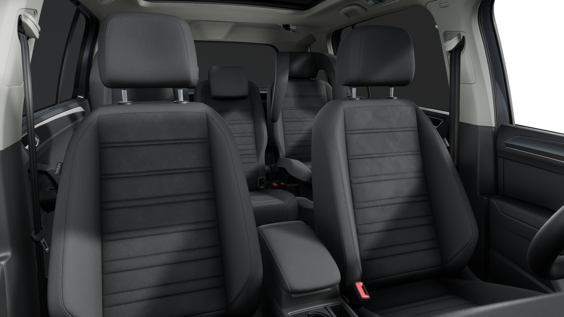 Volkswagen Touran 2.0 TDI DSG Highline