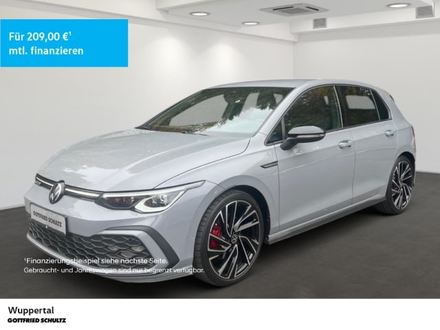 Volkswagen Golf DSG GTD