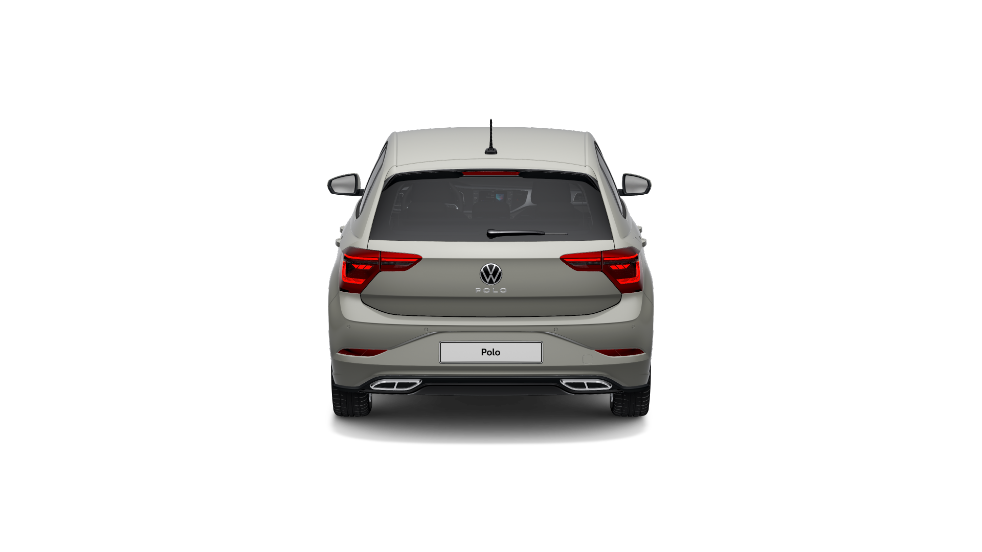 Volkswagen Polo 1.0 TSI R-Line