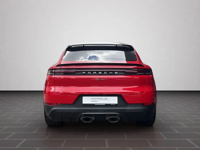 Porsche Cayenne Coupé E-Hybrid Turbo