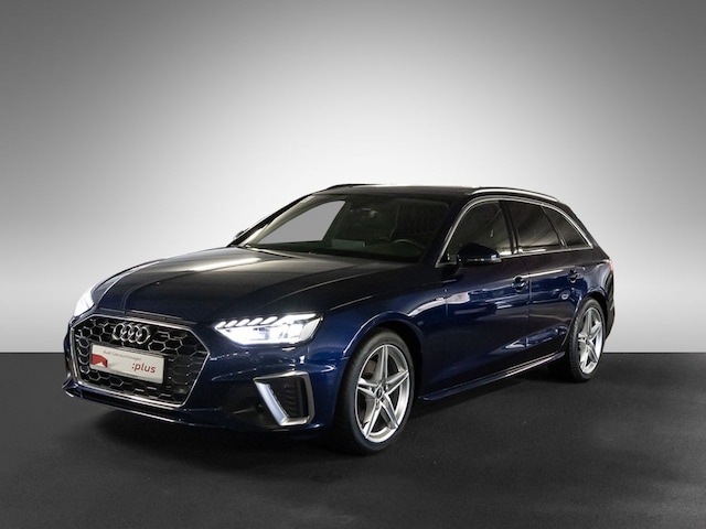 Audi A4 35 TFSI Avant S-Line S-Tronic