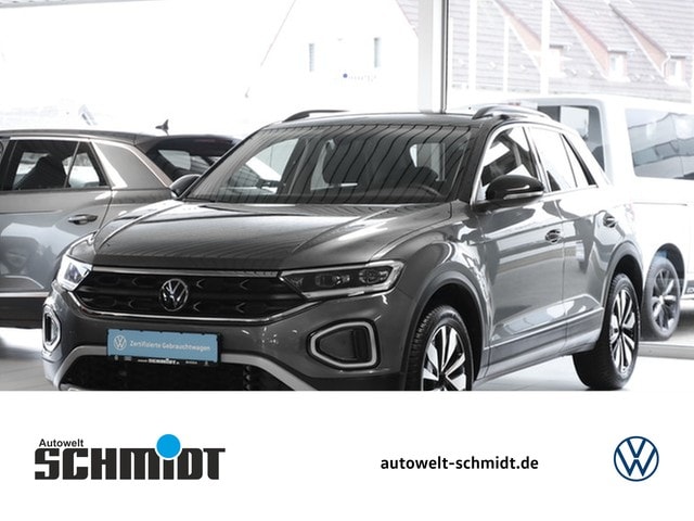 Volkswagen T-Roc DSG Plus