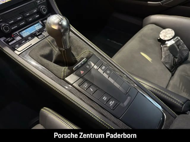 Porsche Cayman 718 Coupé