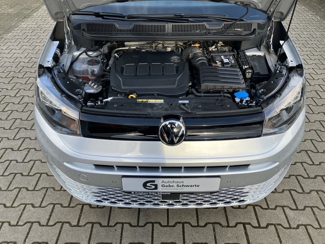 Volkswagen Caddy 2.0 TDI Maxi