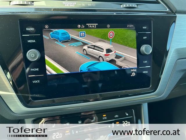 Volkswagen Touran Friends TDI