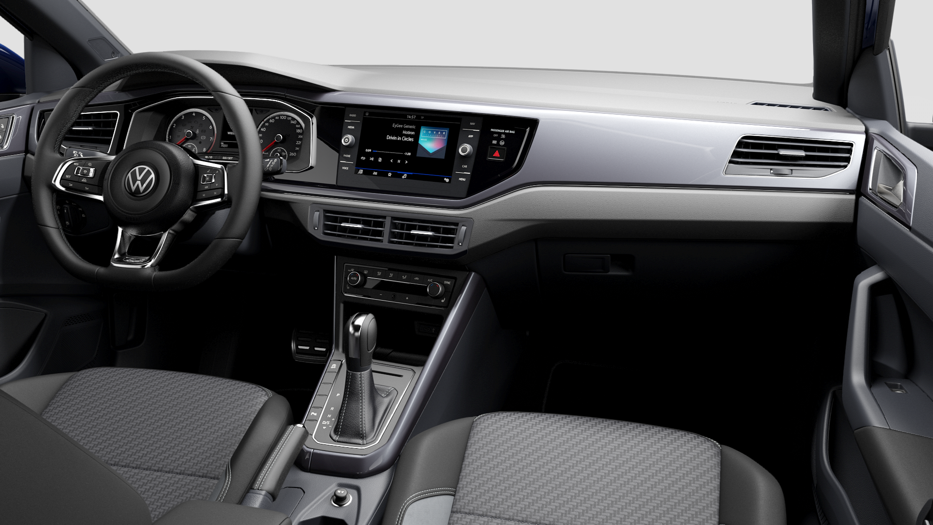 Volkswagen Polo DSG Highline