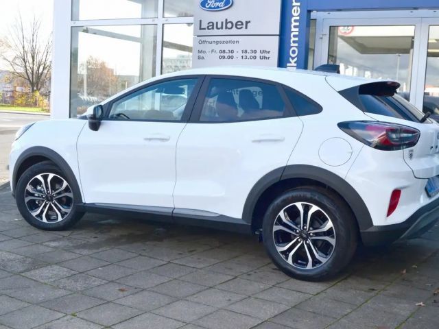 Ford Puma Puma 1,0 mHEV &apos;Titanium&apos; 5-türig 6-Gang LED Navi DAB+