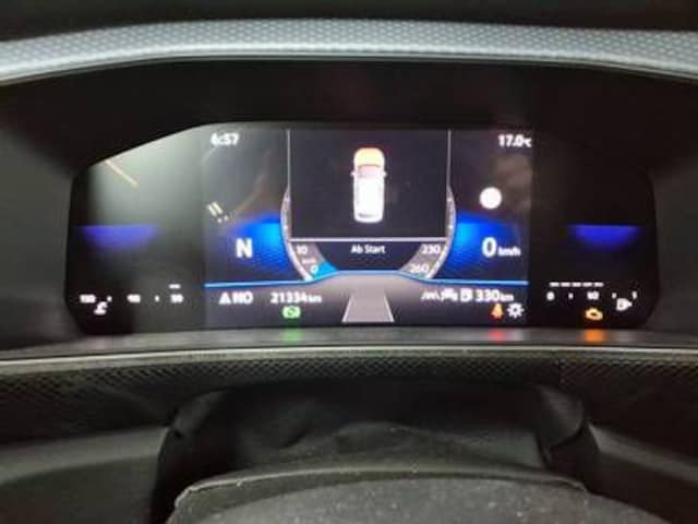 Volkswagen T-Cross 1.0 TSI