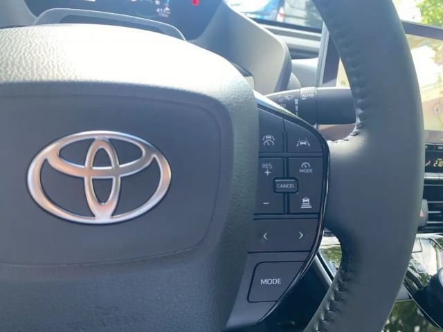 Toyota bZ4X Teamplayer