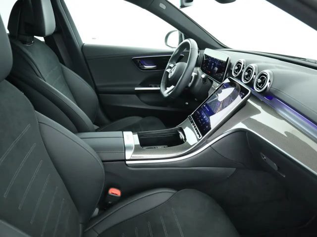 Mercedes-Benz C 300 AMG Line C 300 d Sedan