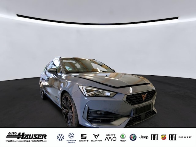 Cupra Leon 2.0 TSI 4Drive DSG Sportstourer VZ
