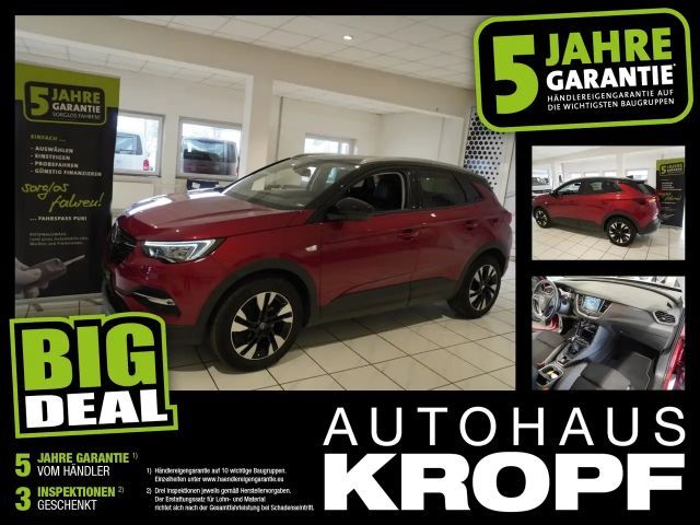 Opel Grandland X 1.2 Turbo Turbo