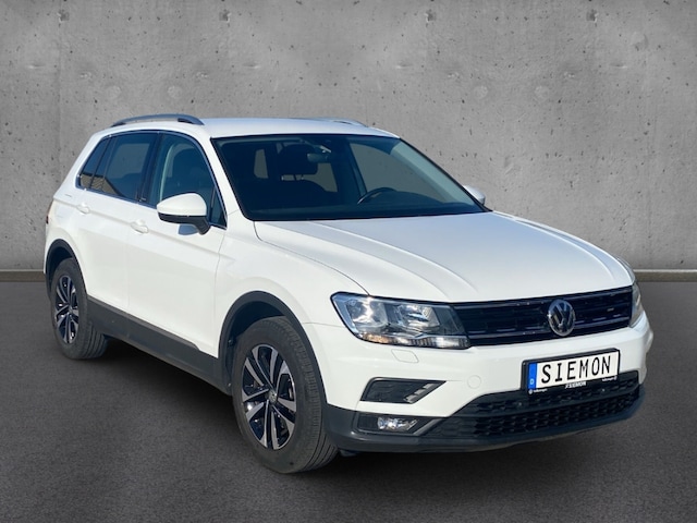 Volkswagen Tiguan 1.5 TSI TSi United