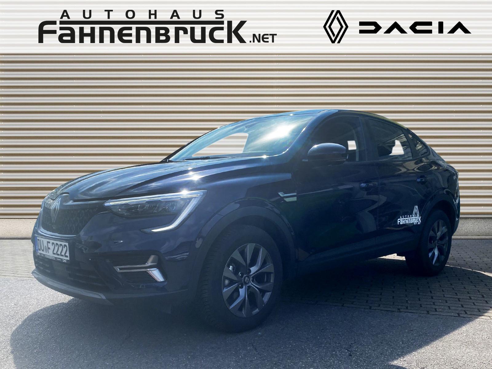 Renault Arkana EDC Evolution Hybrid