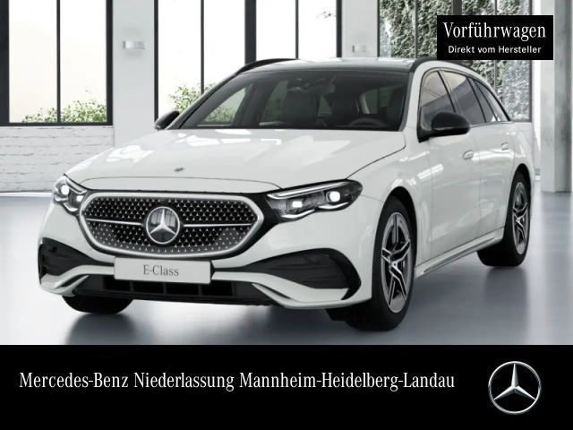 Mercedes-Benz E 200 AMG Line Estate
