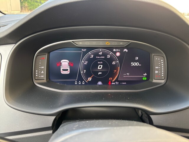 Cupra Ateca 2.0 TSI 4Drive VZ