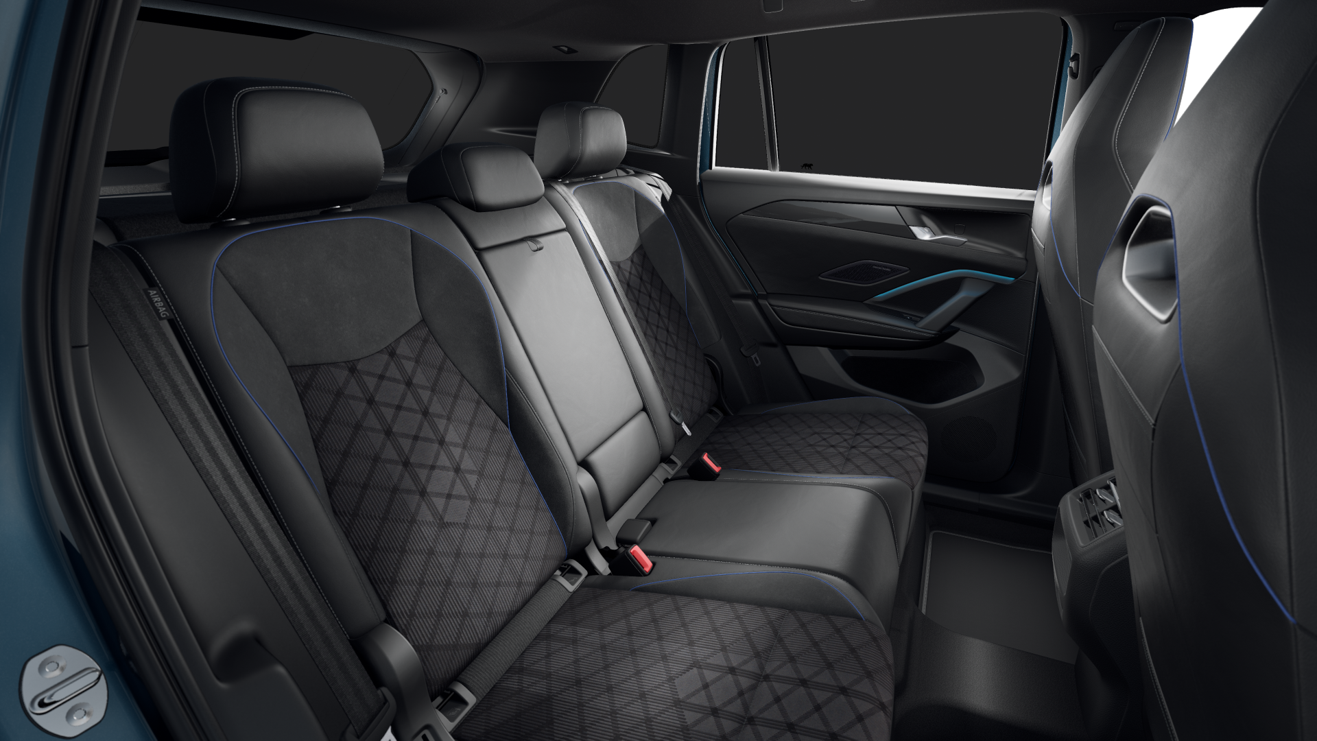 Volkswagen Tiguan 2.0 TDI 4Motion DSG R-Line