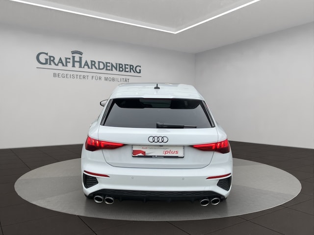 Audi S3 Quattro S-Tronic Sportback