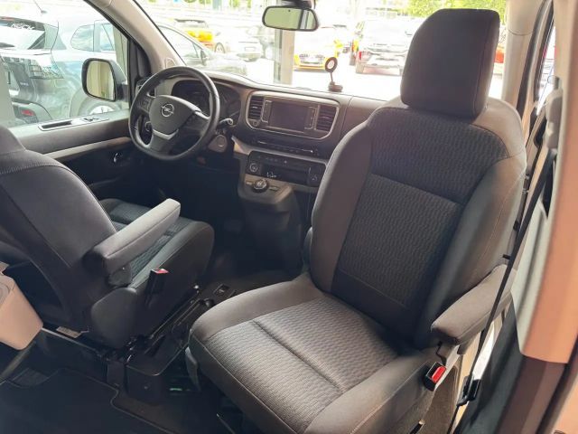 Opel Zafira Life Crosscamp