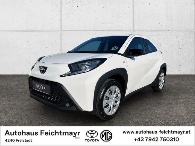 Toyota Aygo X Play VVT-i X-play