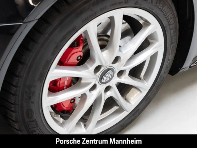 Porsche Panamera 4S E-Hybrid