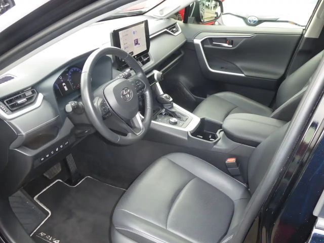 Toyota RAV4 Lounge Vierwielaandrijving