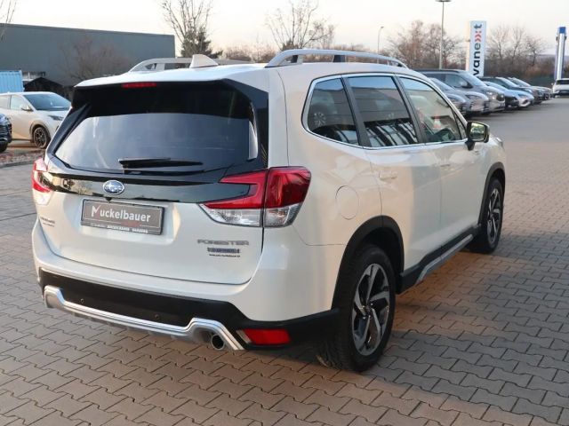 Subaru Forester Lineartronic Edition