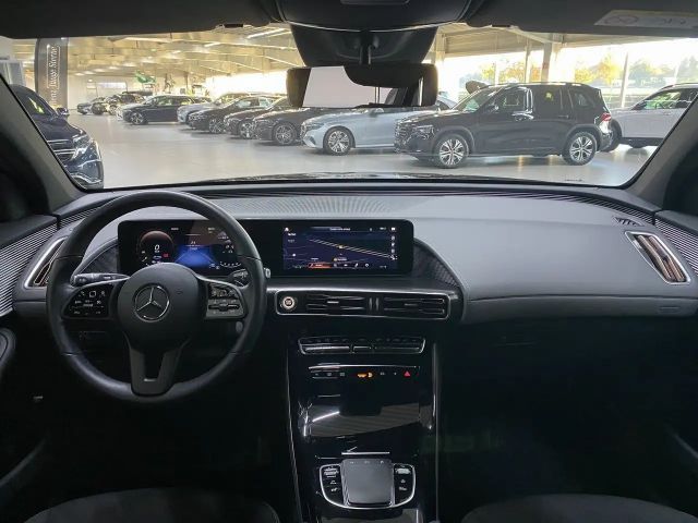 Mercedes-Benz EQC 400 4MATIC