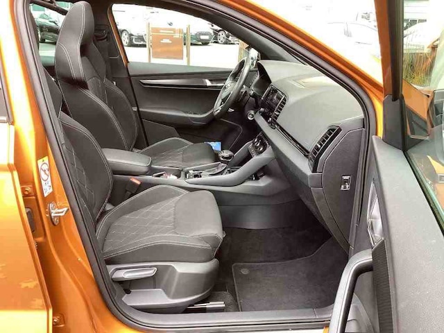 Skoda Karoq 2.0 TSI 4x4 Sportline