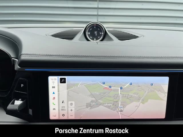 Porsche Macan Luftfederung Panoramadach LED-Matrix