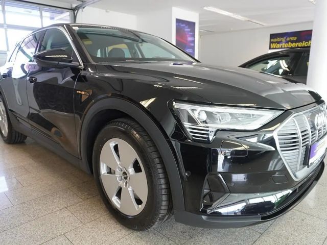 Audi e-tron Quattro