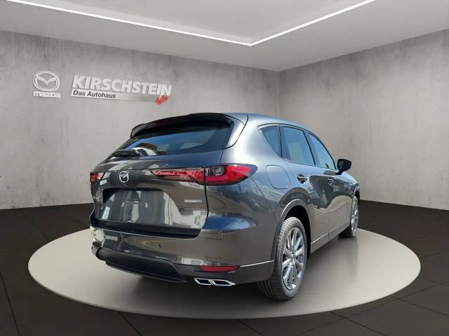 Mazda CX-60 Exclusive-line