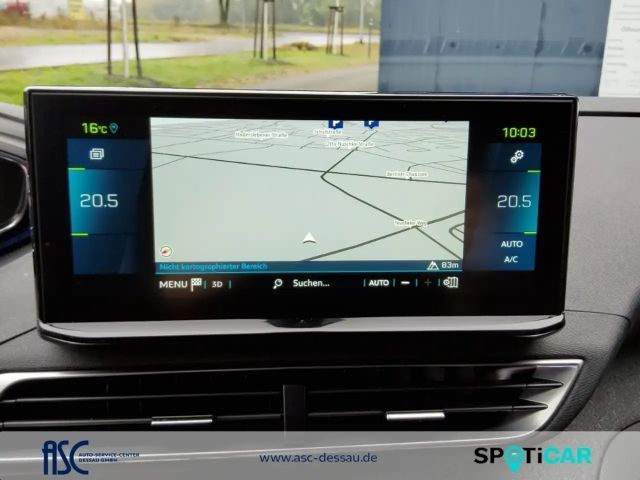 Peugeot 3008 Allure Pack