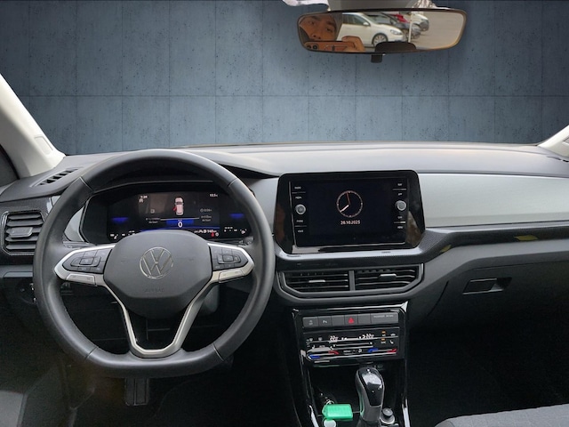 Volkswagen T-Cross 1.0 TSI DSG