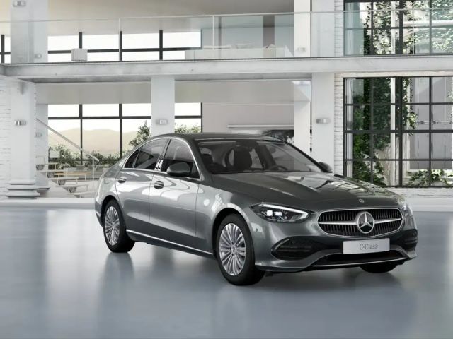 Mercedes-Benz C 220 C 220 d Sedan