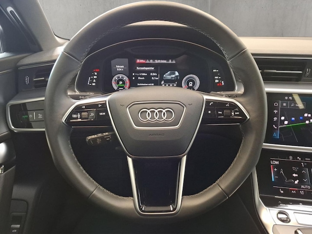 Audi A6 50 TDI Avant Quattro S-Line