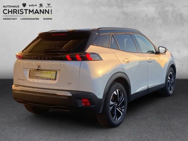 Peugeot E-2008 GT-Line