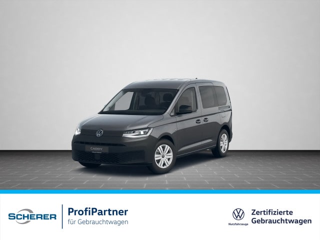 Volkswagen Caddy 2.0 TDI Combi DSG