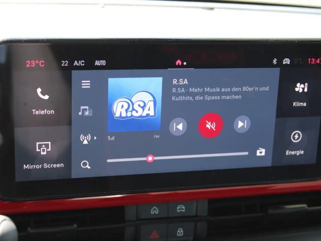 Fiat 600e Elektro RED LED, Klimaautomatik, Elektro