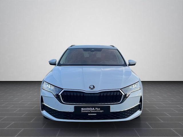 Skoda Octavia 1.5 TSI Combi Selection