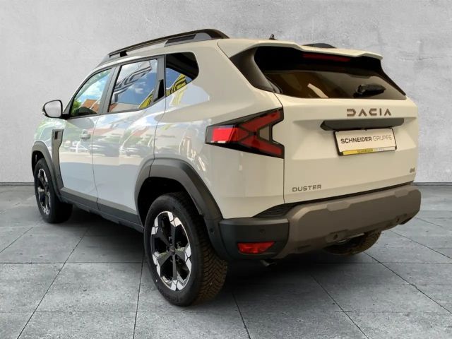 Dacia Duster 4WD Extreme TCe 130