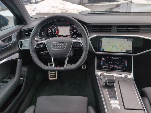 Audi RS6 Avant Quattro