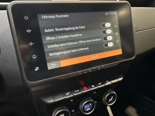 Dacia Duster TCe 150