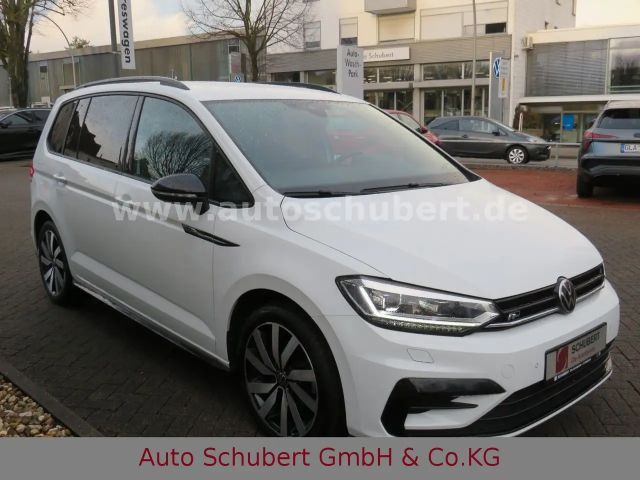 Volkswagen Touran 1.5 TSI DSG Highline R-Line