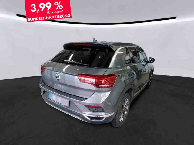 Volkswagen T-Roc 1.5 TSI Sport