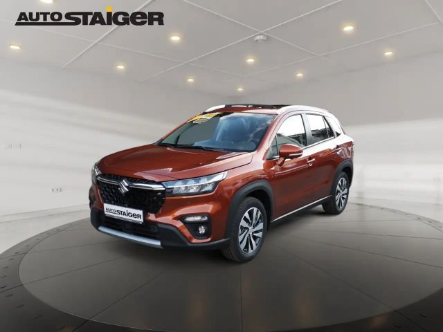 Suzuki S-Cross 1.5 Comfort+ Automatik*Allrad*Panodach