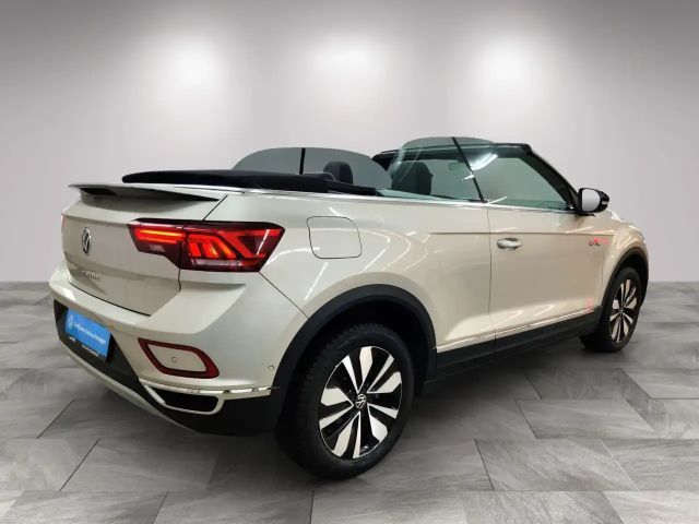 Volkswagen T-Roc 1.0 TSI Cabriolet Style