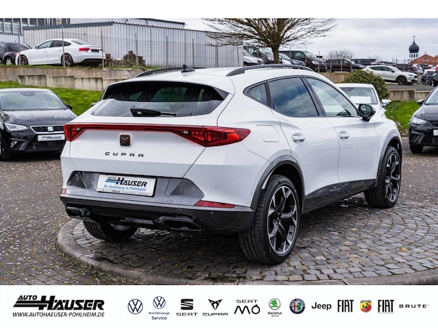 Cupra Formentor 1.5 TSI DSG