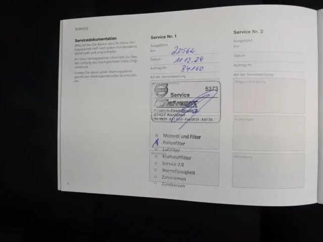 Volvo C40 AWD Plus Recharge