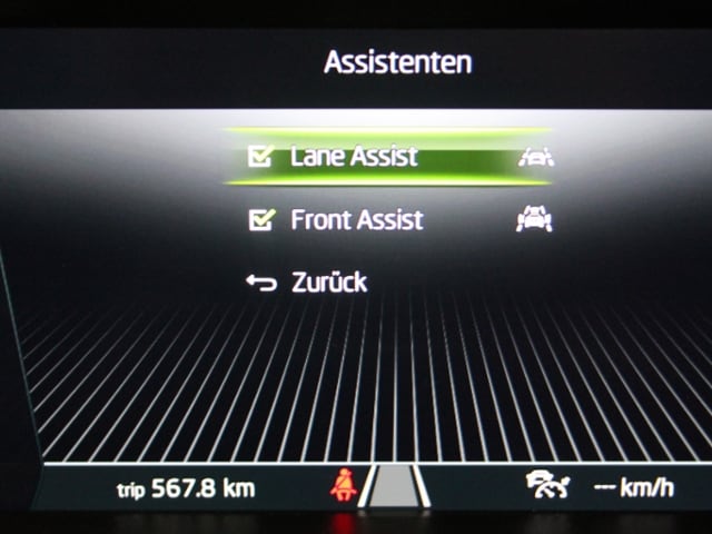 Skoda Fabia 1.0 TSI Business Tour